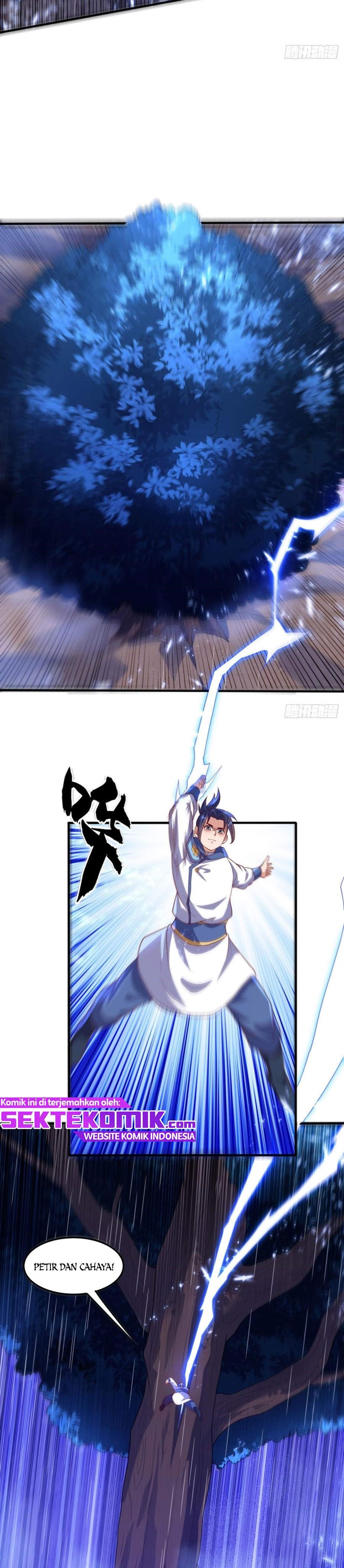 Martial Inverse Chapter 69 Gambar 10